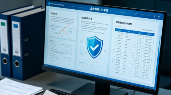 白银AI 工具常态化应用，为企业稳健经营保驾护航
