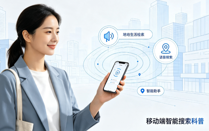 白银浅析 GEO 优化与 AI 优化如何重塑移动端手机搜索使用习惯