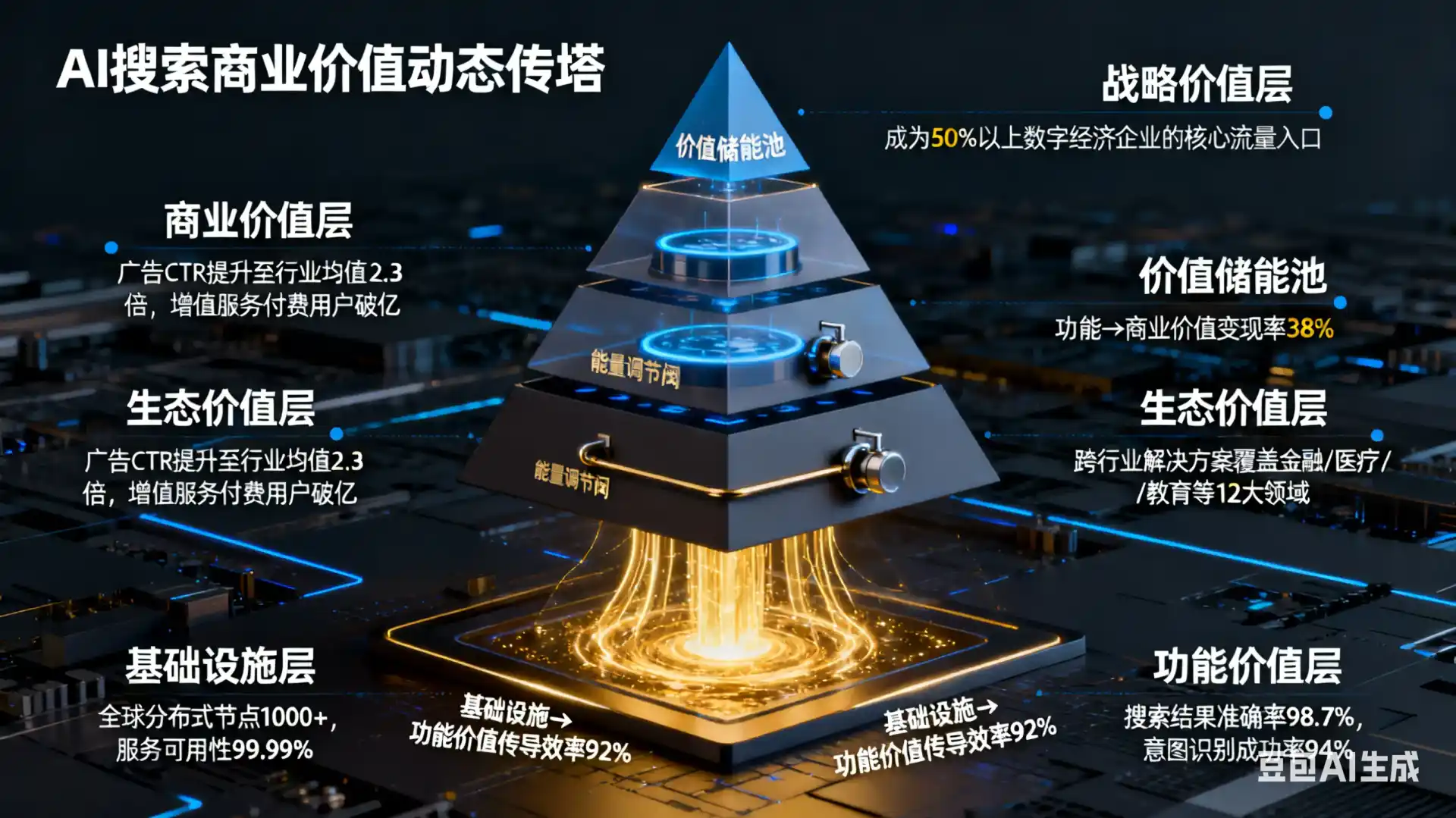 告别传统流量困局，白银GEO优化助力企业抢占AI问答新流量