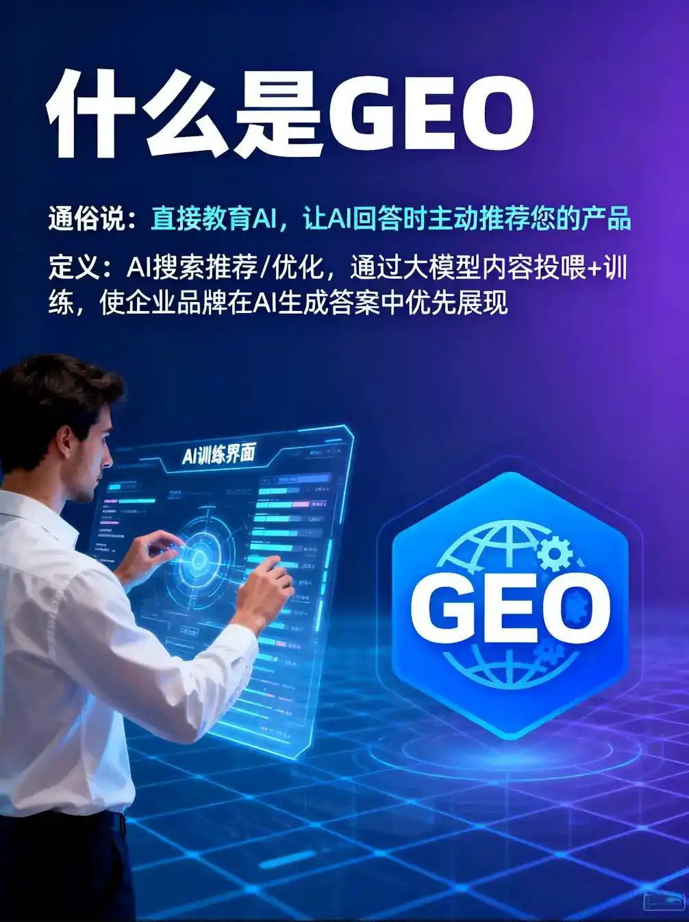 2026年白银GEO优化推广零基础实操指南：告别无效发文，精准拿下AI流量