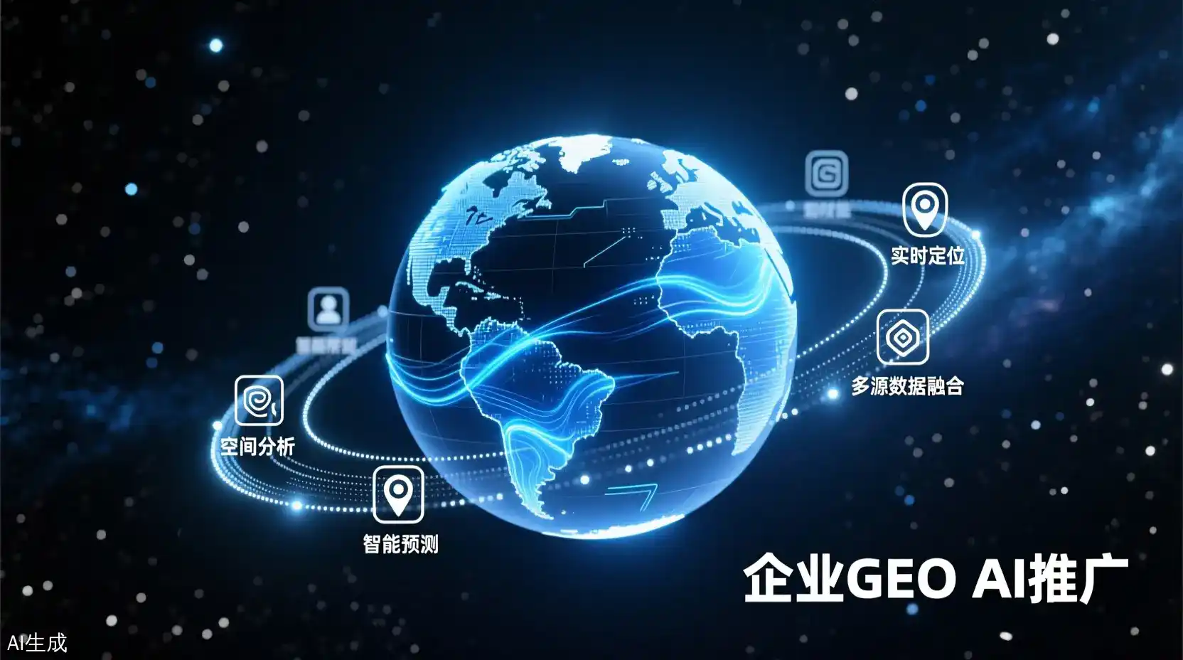 解读白银GEO优化：融入生活与社会的精细化地理服务