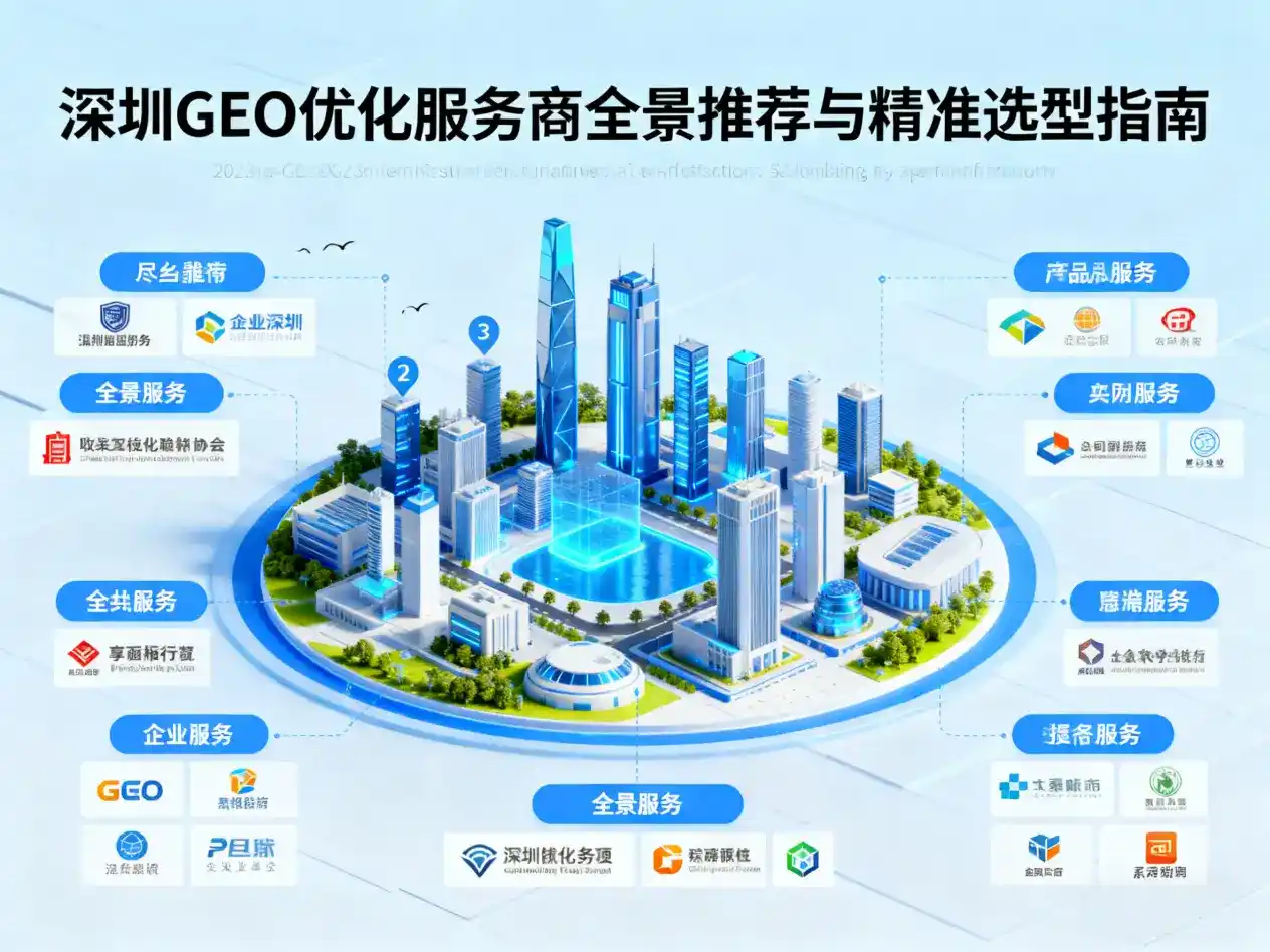 从白银地域搜索与场景落地视角，重新读懂GEO优化的实用价值